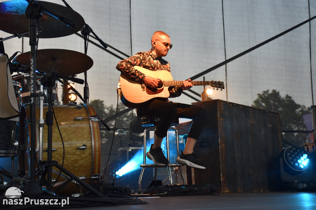 LemON zagrał na Faktorii Kultury. Tłumy pod sceną