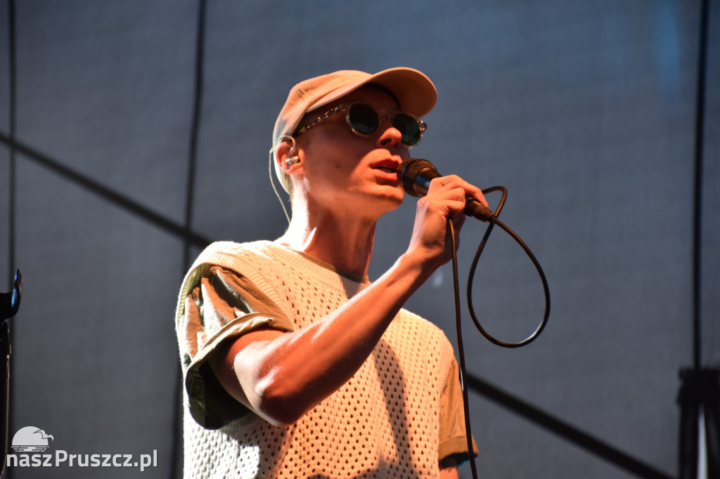 LemON zagrał na Faktorii Kultury. Tłumy pod sceną