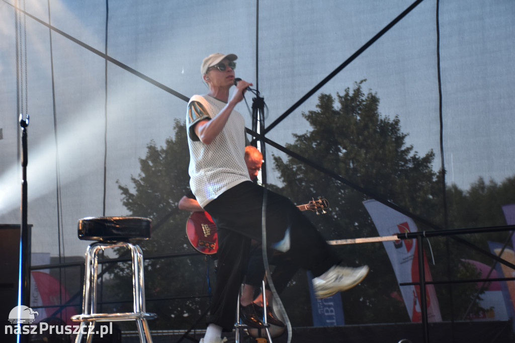 LemON zagrał na Faktorii Kultury. Tłumy pod sceną