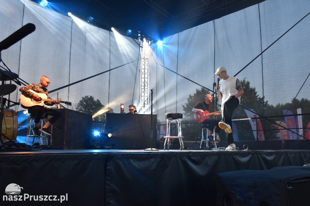 LemON zagrał na Faktorii Kultury. Tłumy pod sceną