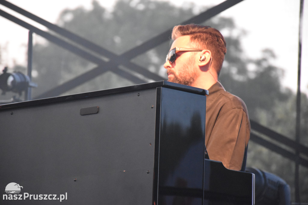 LemON zagrał na Faktorii Kultury. Tłumy pod sceną