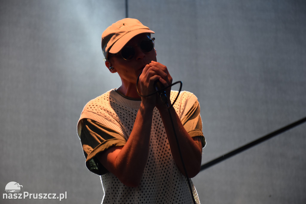 LemON zagrał na Faktorii Kultury. Tłumy pod sceną