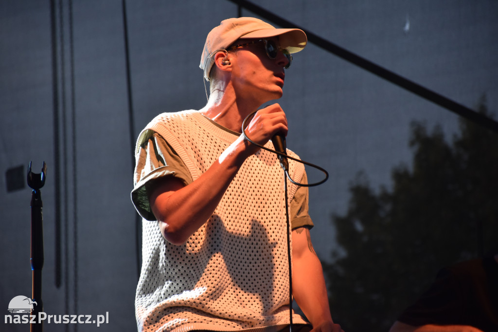 LemON zagrał na Faktorii Kultury. Tłumy pod sceną