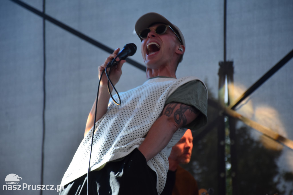 LemON zagrał na Faktorii Kultury. Tłumy pod sceną
