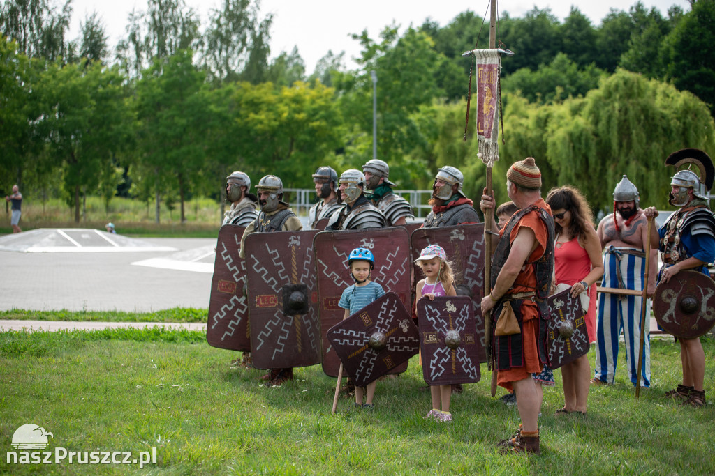 Rzymski weekend na Faktorii