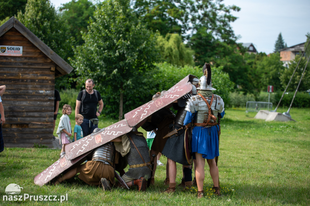 Rzymski weekend na Faktorii