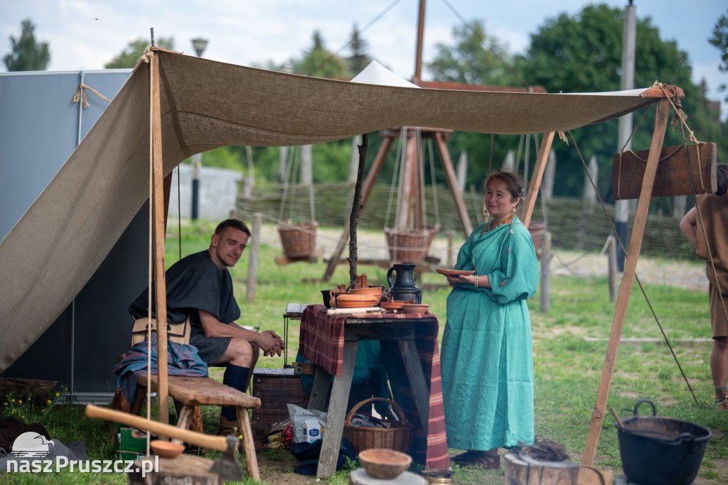 Rzymski weekend na Faktorii