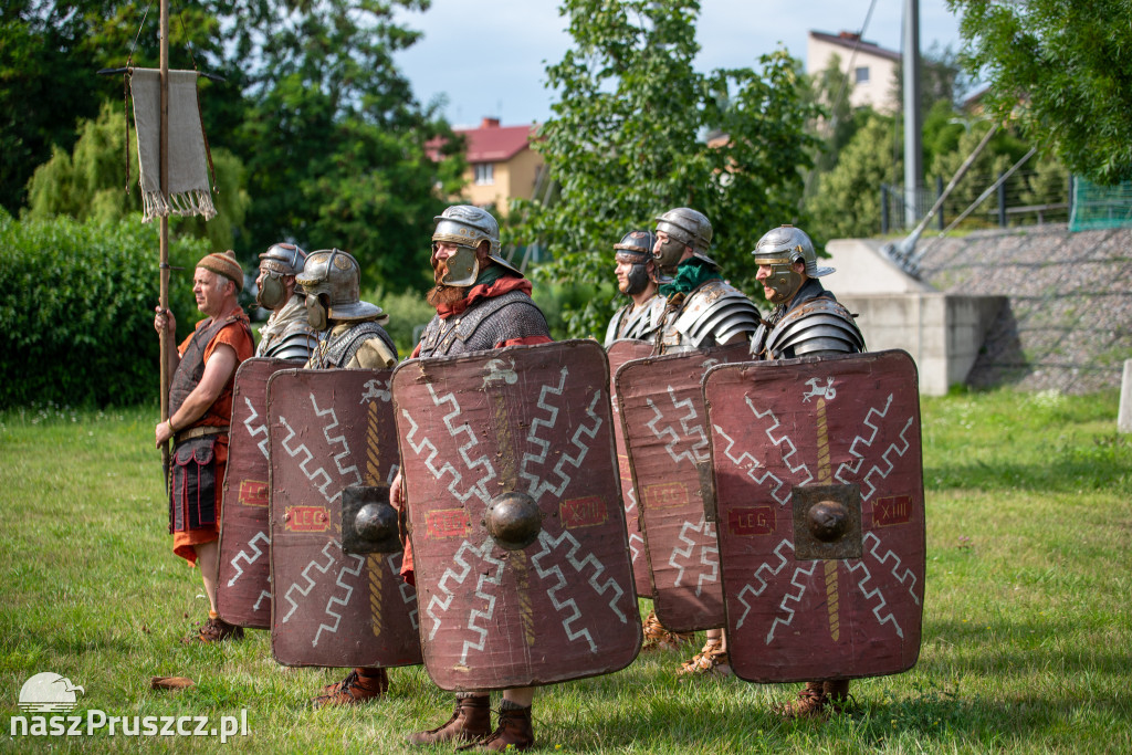 Rzymski weekend na Faktorii