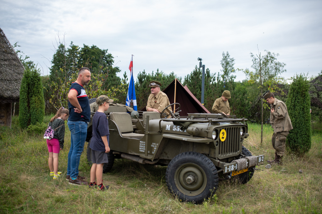 Drop Zone w Pruszczu Gdańskim