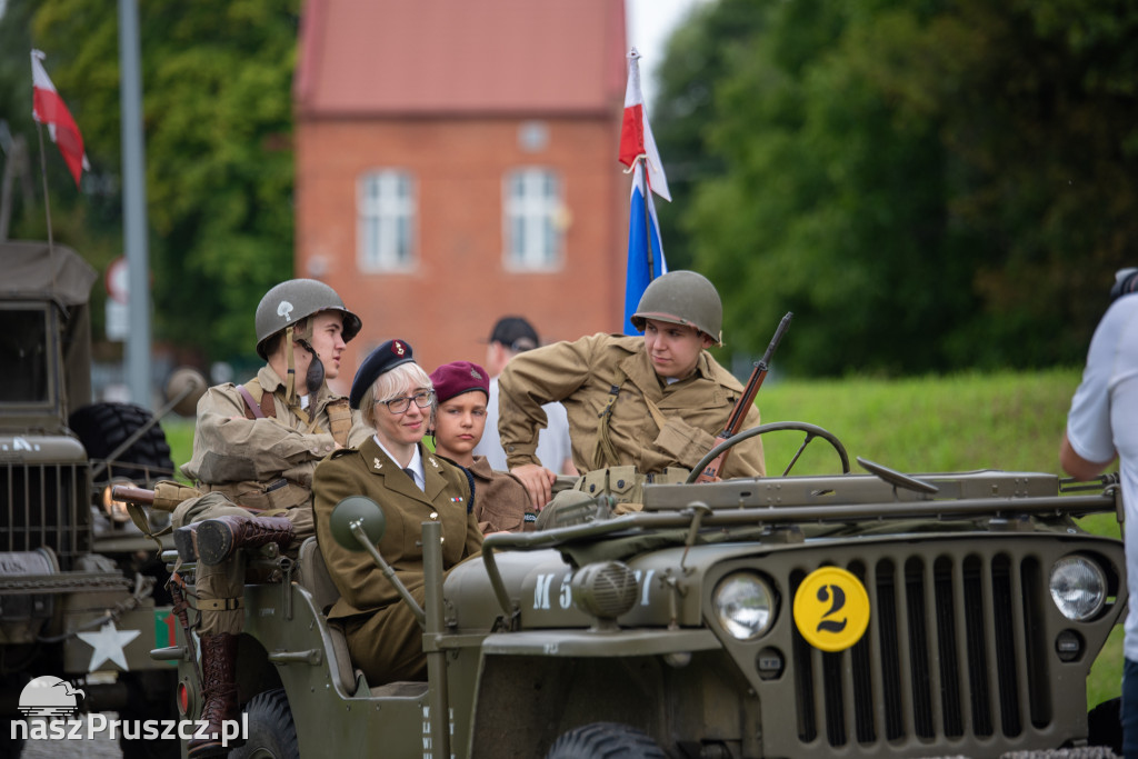 Drop Zone w Pruszczu Gdańskim
