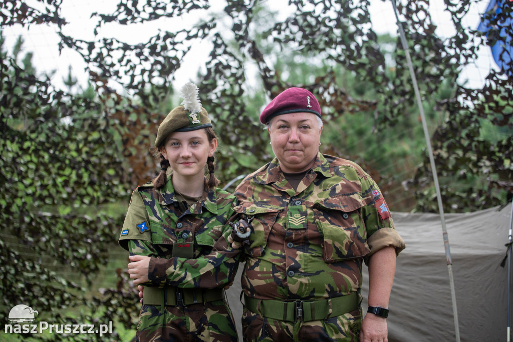 Drop Zone w Pruszczu Gdańskim