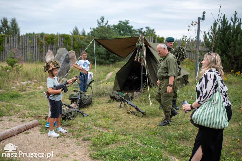 Drop Zone w Pruszczu Gdańskim