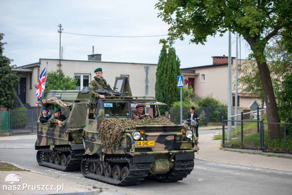 Drop Zone w Pruszczu Gdańskim