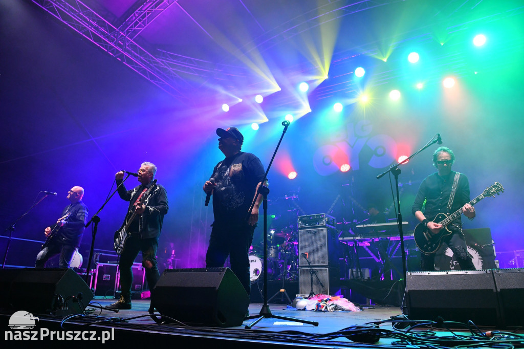 Rockblu Festiwal Prywidz 2023