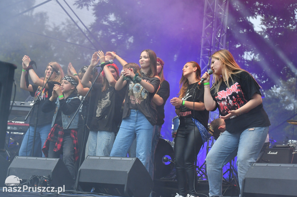 Rockblu Festiwal Prywidz 2023