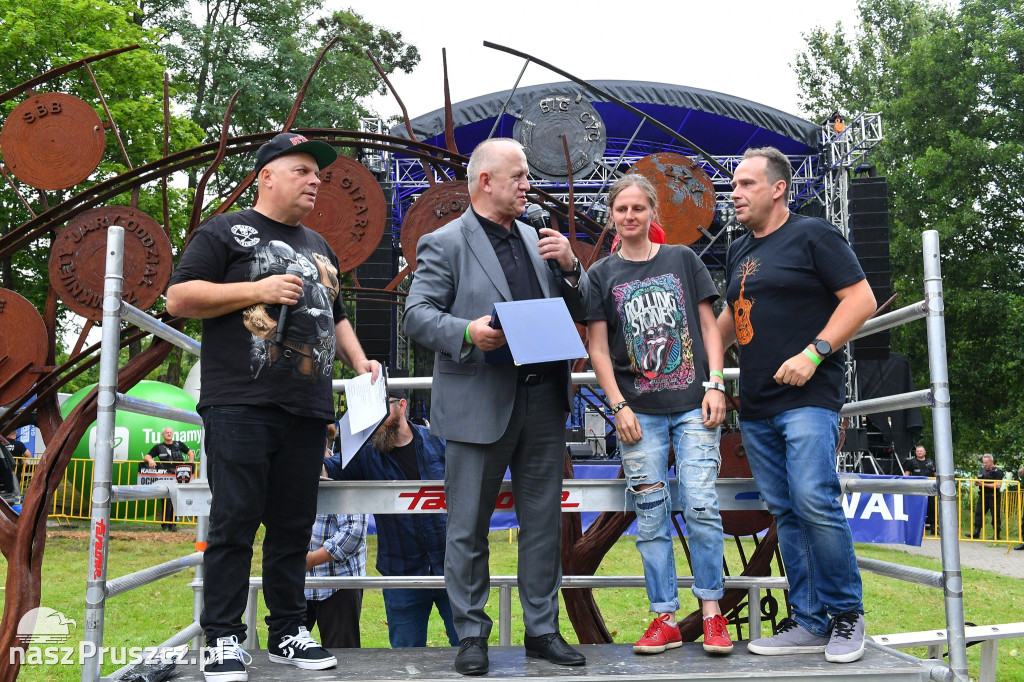 Rockblu Festiwal Prywidz 2023