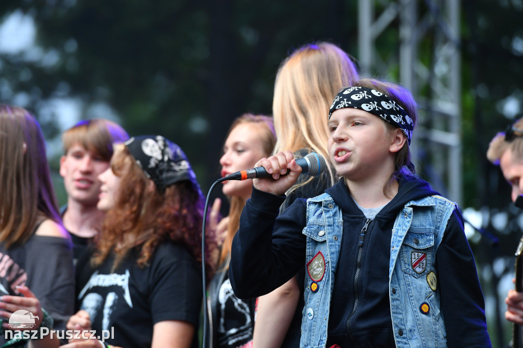 Rockblu Festiwal Prywidz 2023