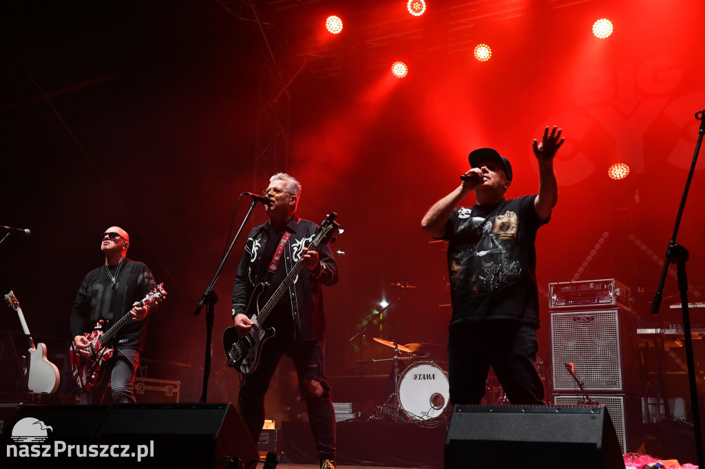 Rockblu Festiwal Prywidz 2023