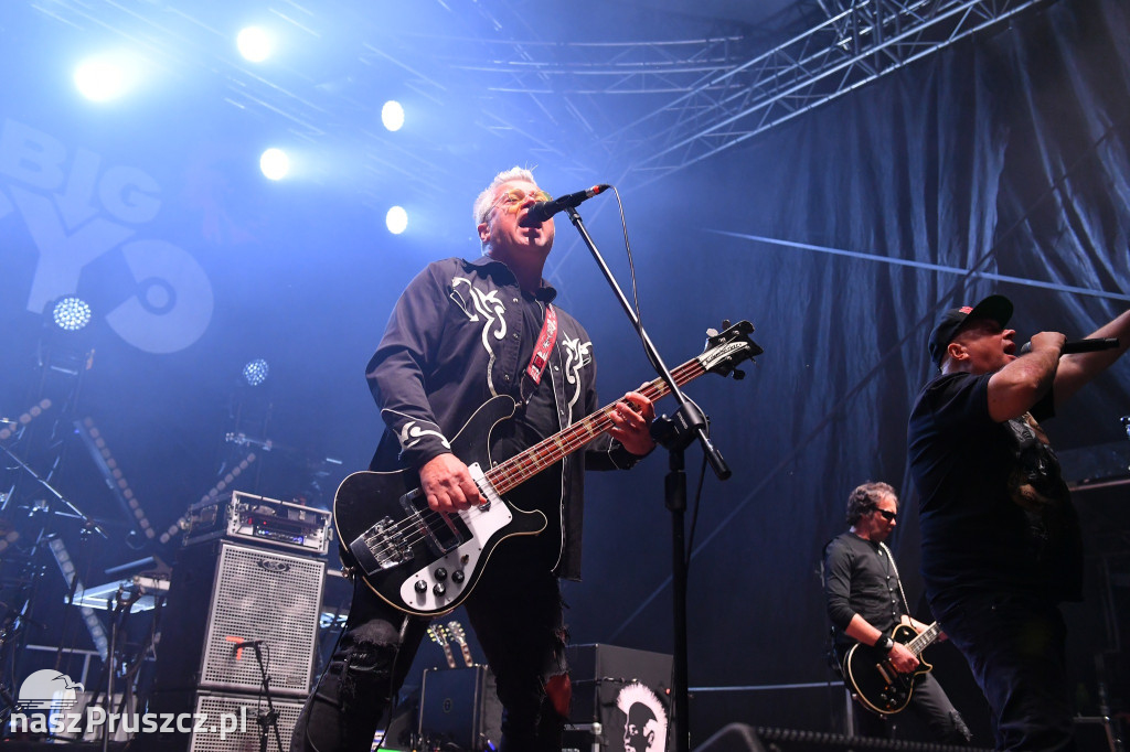 Rockblu Festiwal Prywidz 2023