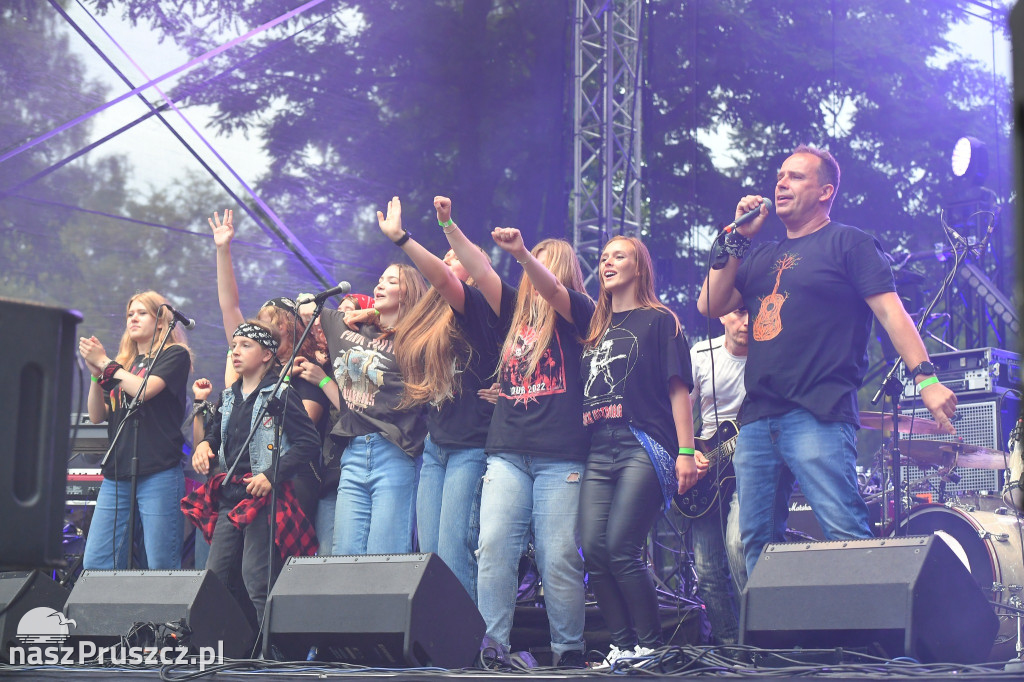 Rockblu Festiwal Prywidz 2023