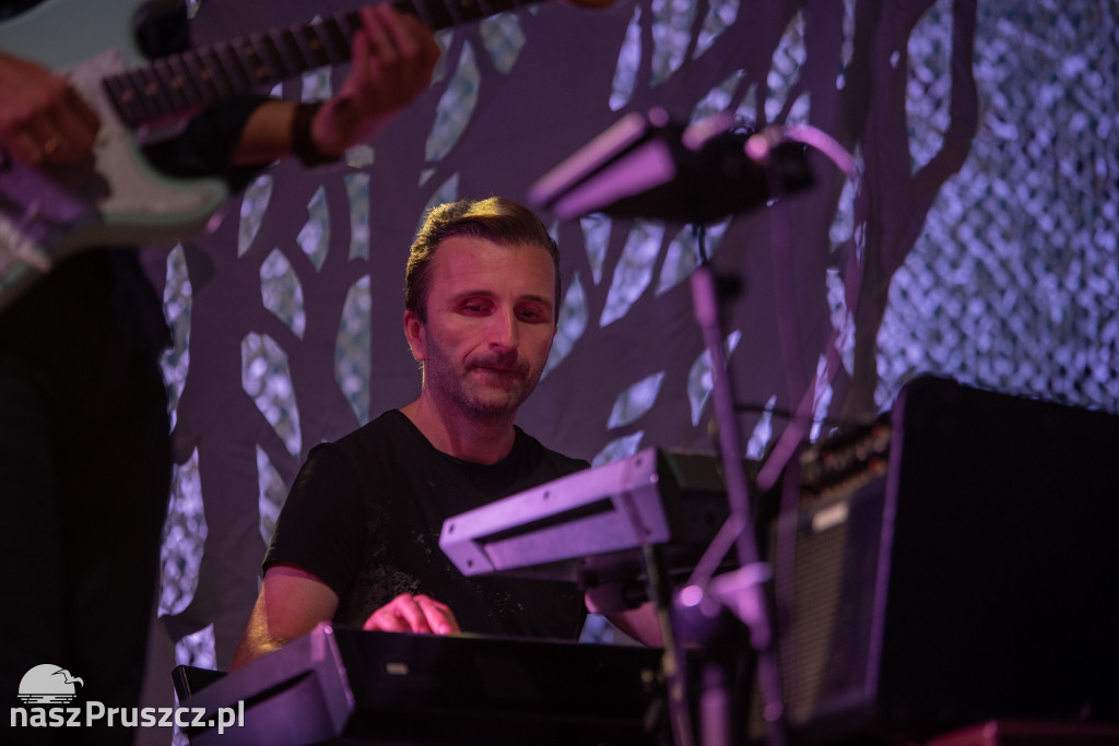 Paweł Domagała zagrał w Pruszczu Gdańskim