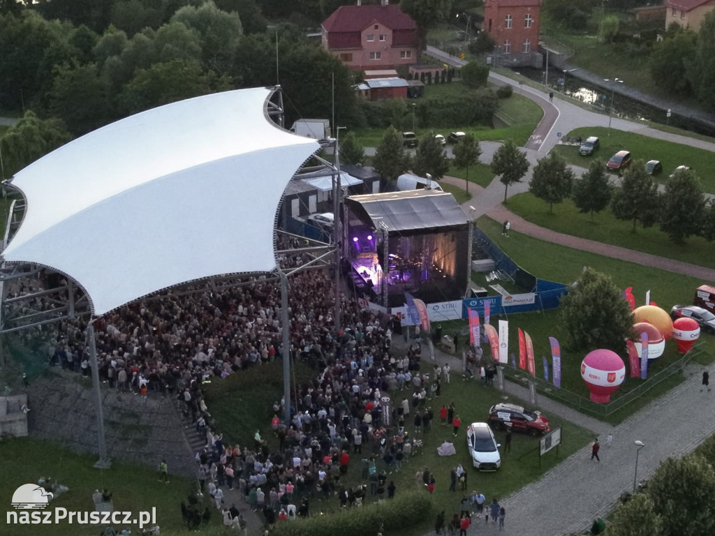 Paweł Domagała zagrał w Pruszczu Gdańskim