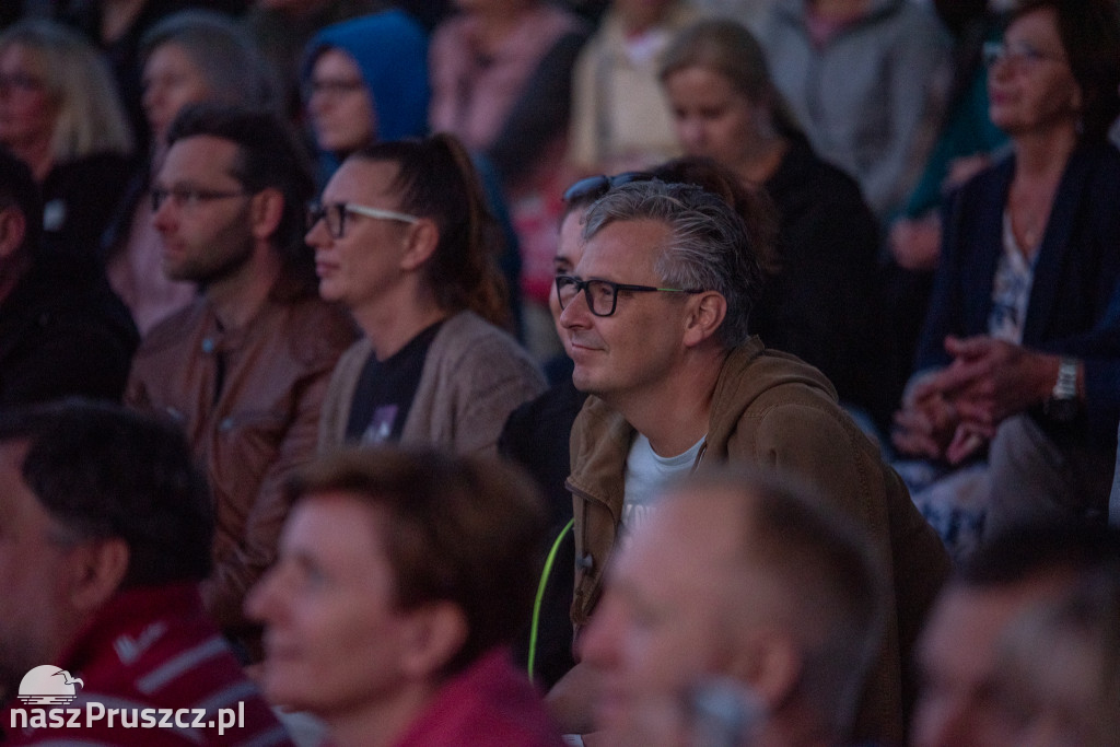Paweł Domagała zagrał w Pruszczu Gdańskim