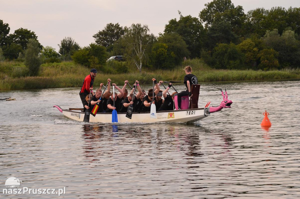 VI Żuławskie Regaty Łodzi Smoczych - 2023