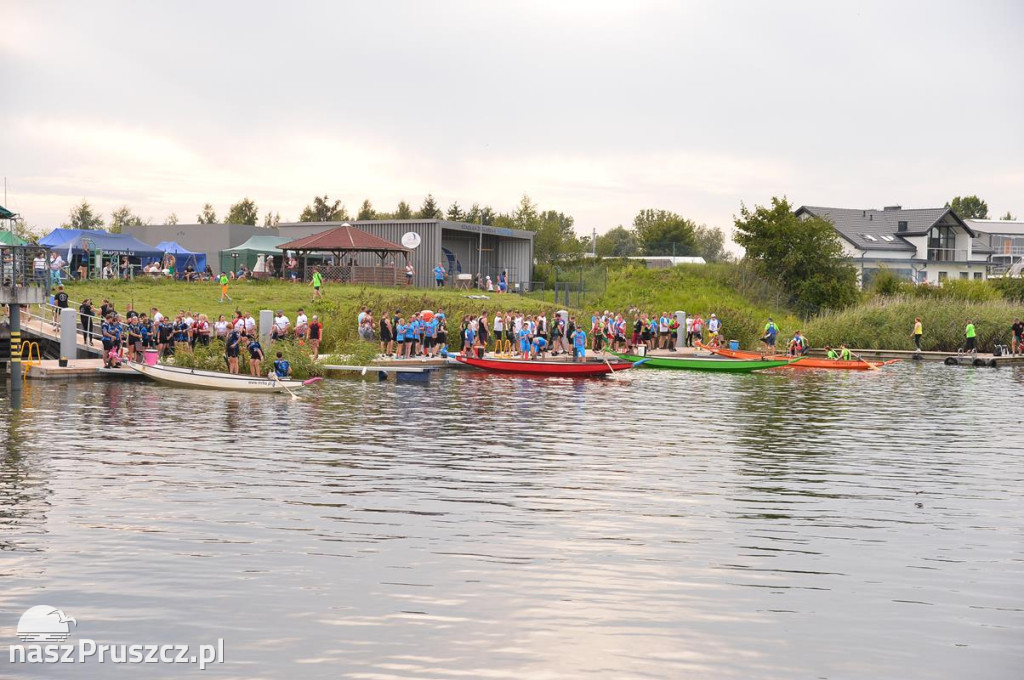VI Żuławskie Regaty Łodzi Smoczych - 2023