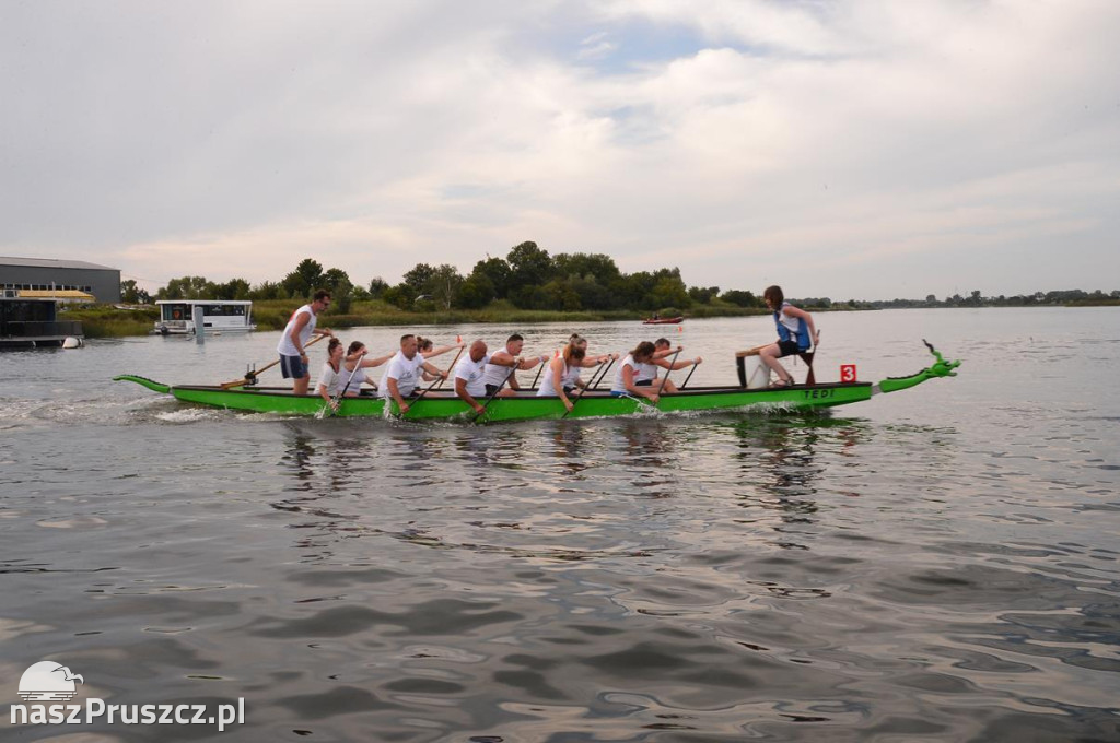 VI Żuławskie Regaty Łodzi Smoczych - 2023