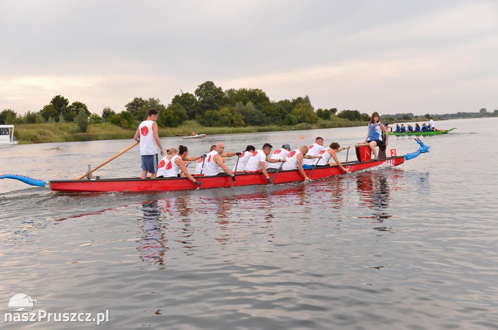 VI Żuławskie Regaty Łodzi Smoczych - 2023