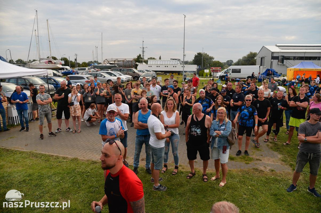 VI Żuławskie Regaty Łodzi Smoczych - 2023