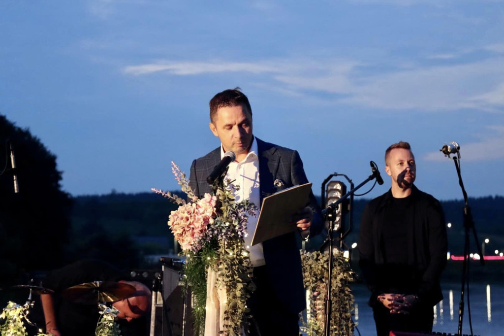 Marta Bejma i Starless wystąpili w Kolbudach