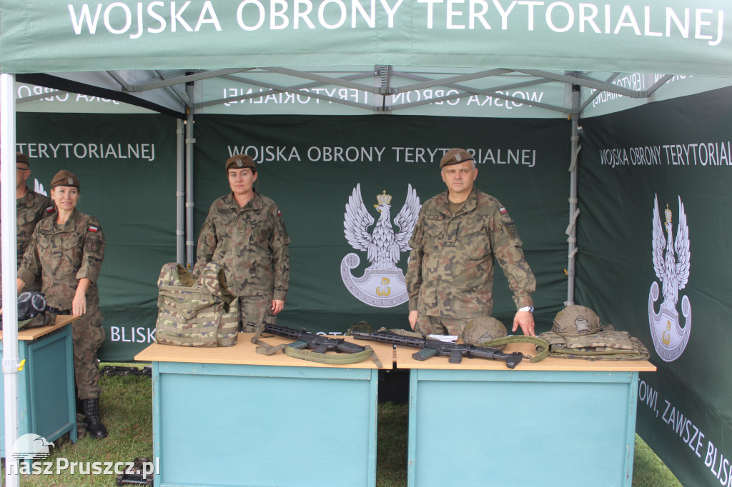 Święto plonów w gminie Suchy Dąb
