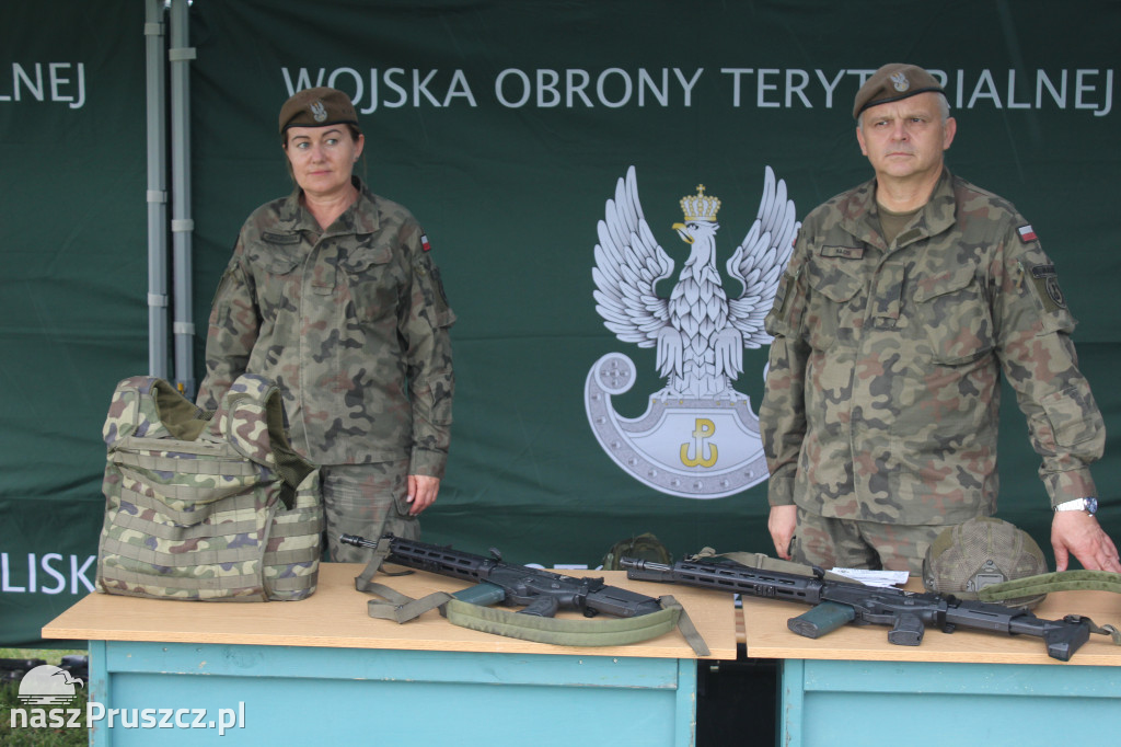 Święto plonów w gminie Suchy Dąb