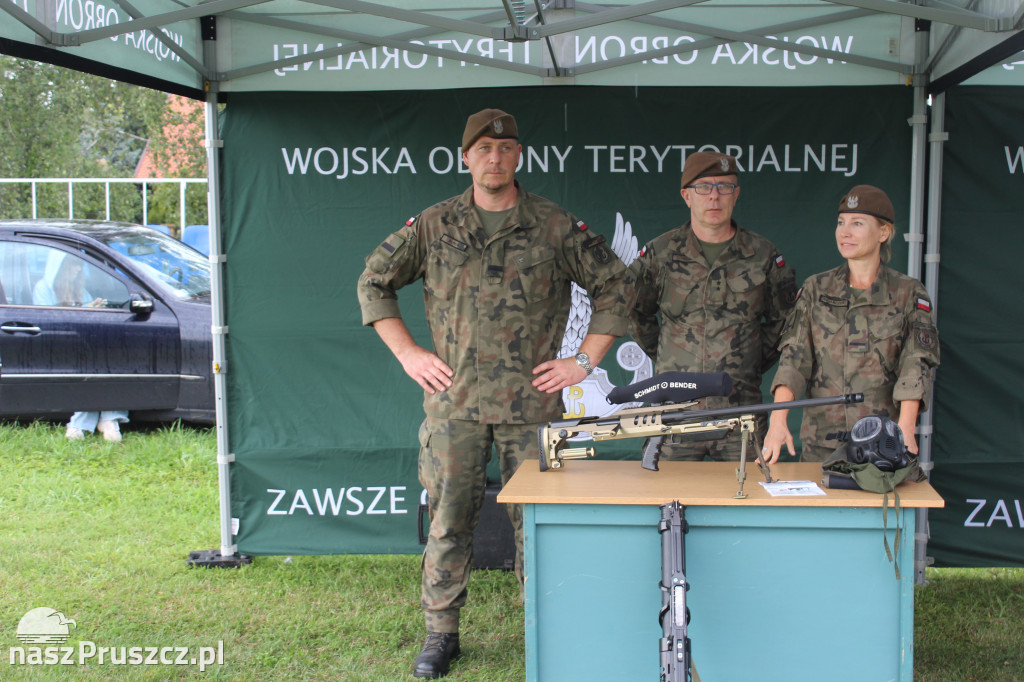Święto plonów w gminie Suchy Dąb