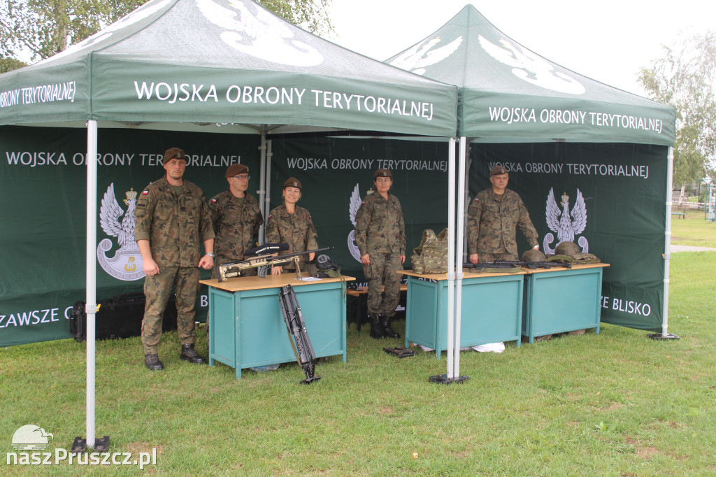 Święto plonów w gminie Suchy Dąb