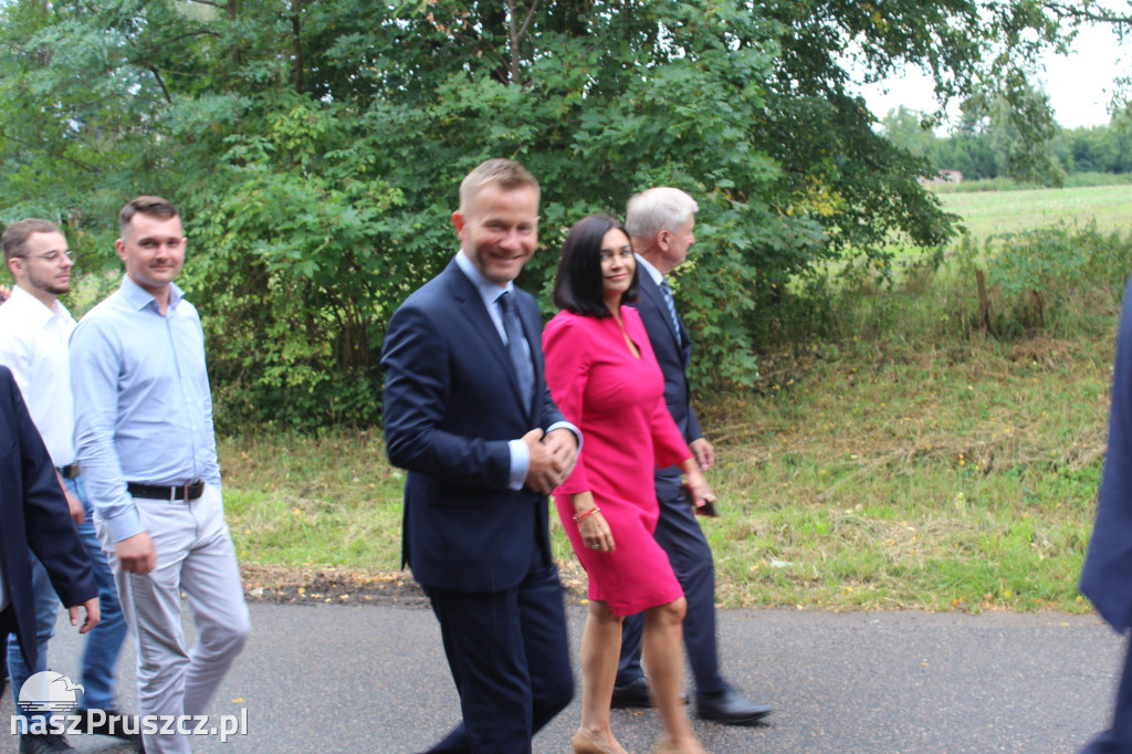 Święto plonów w gminie Suchy Dąb