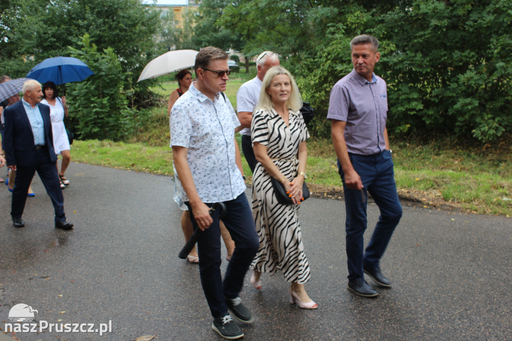 Święto plonów w gminie Suchy Dąb