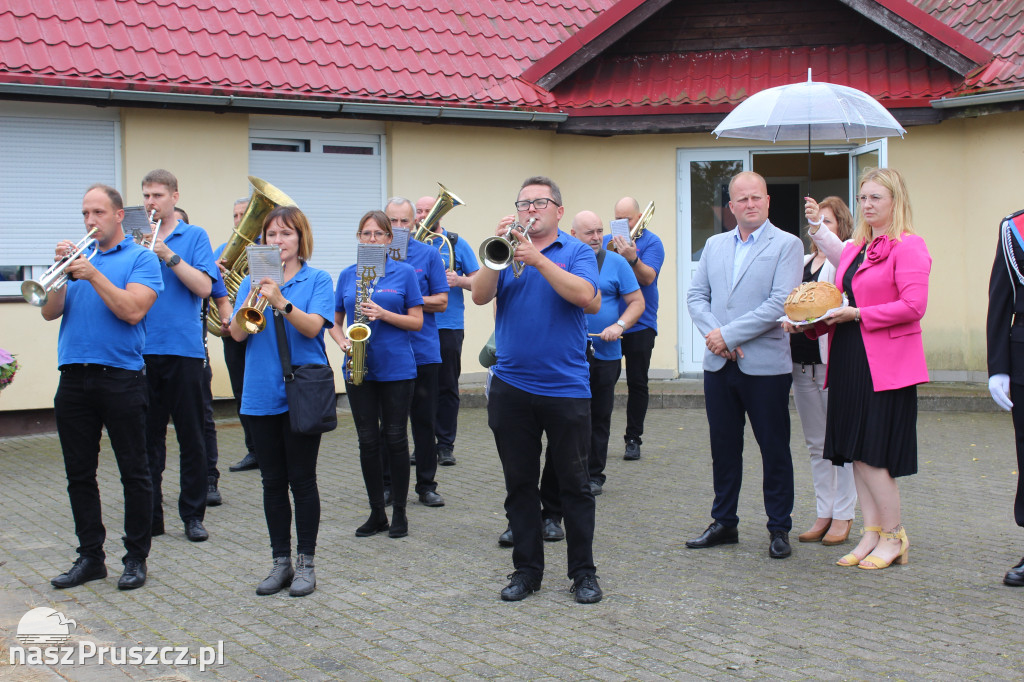 Święto plonów w gminie Suchy Dąb