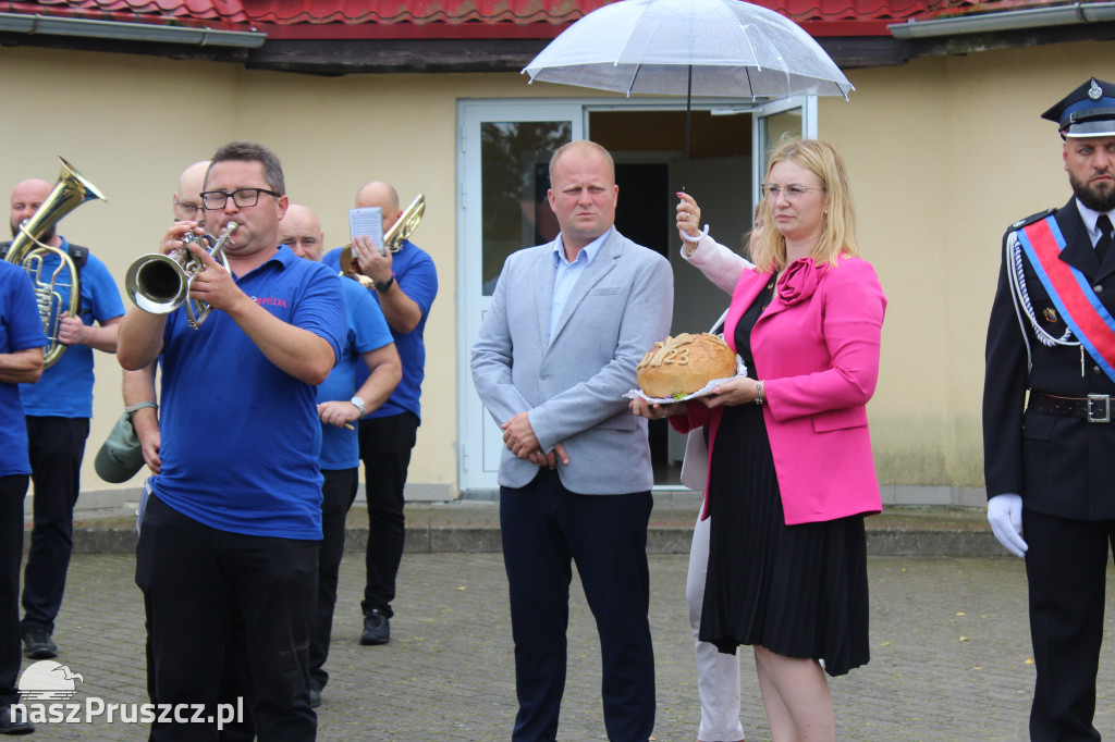 Święto plonów w gminie Suchy Dąb