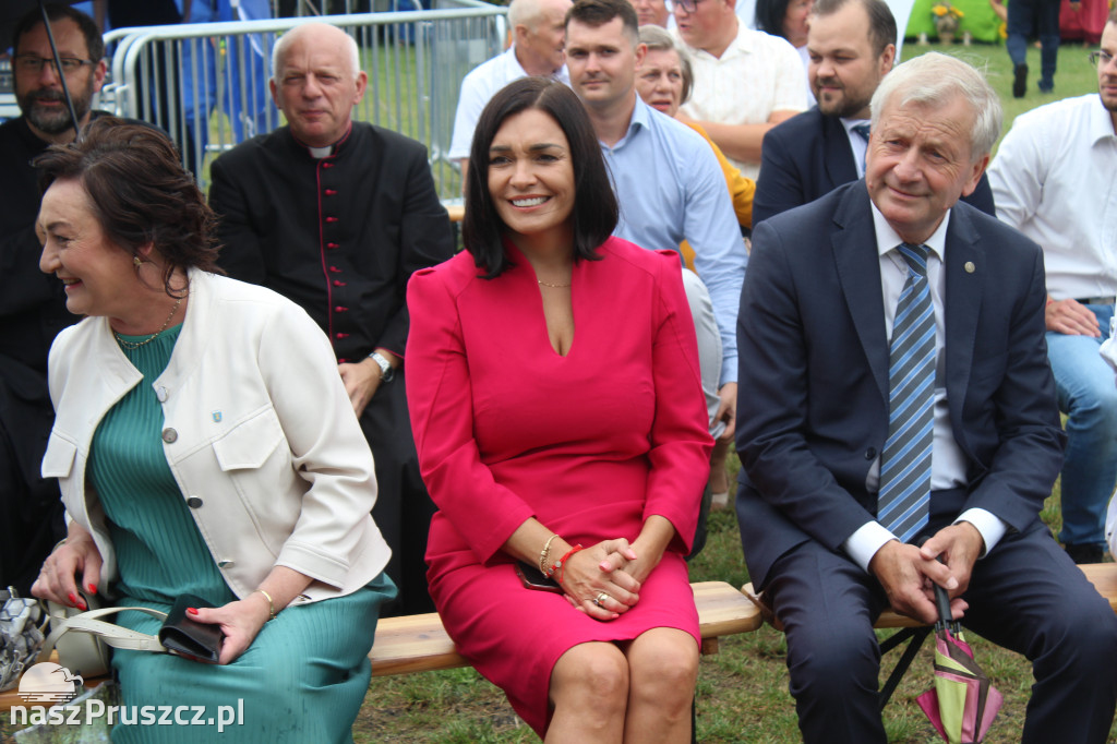 Święto plonów w gminie Suchy Dąb