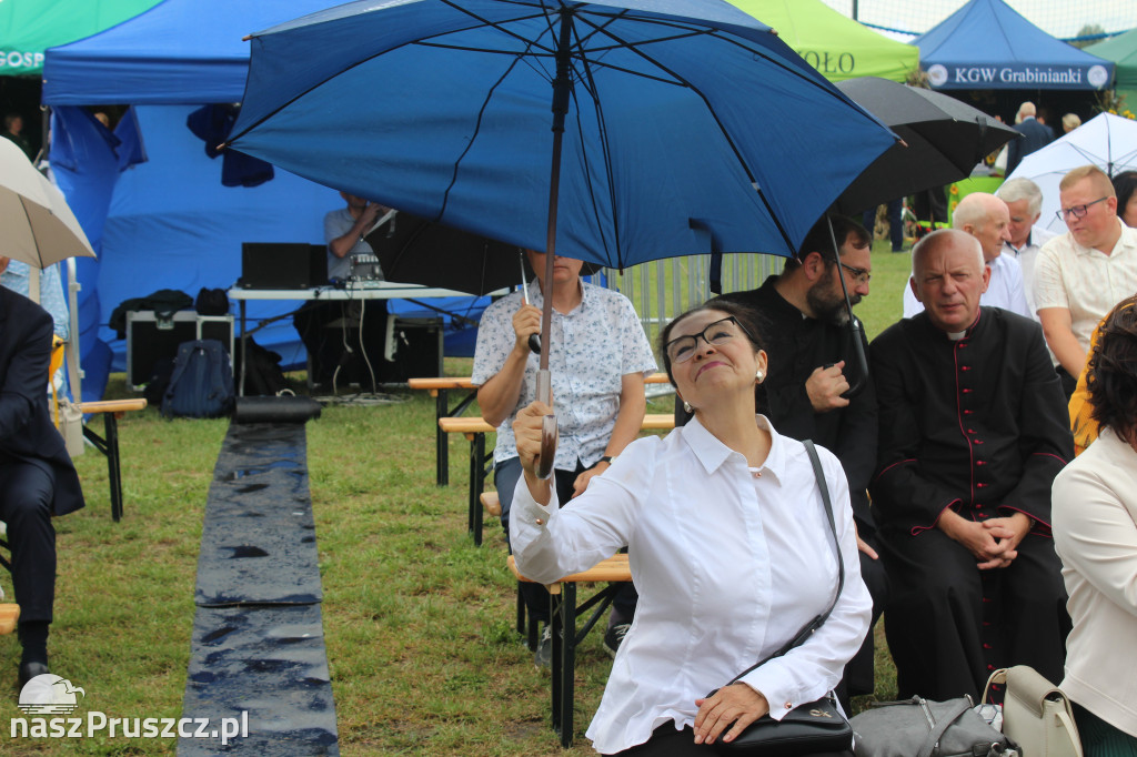Święto plonów w gminie Suchy Dąb
