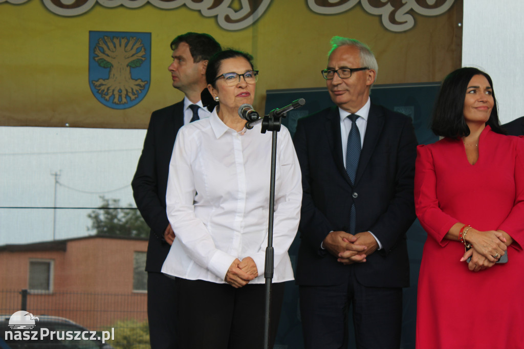 Święto plonów w gminie Suchy Dąb