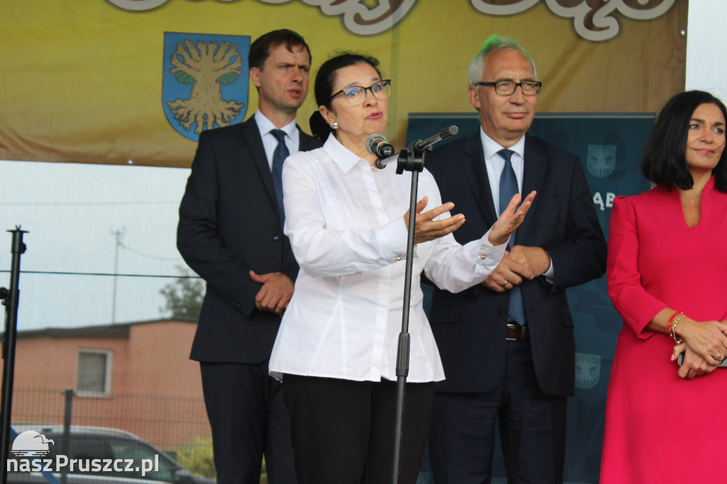Święto plonów w gminie Suchy Dąb