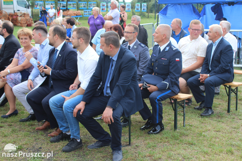 Święto plonów w gminie Suchy Dąb