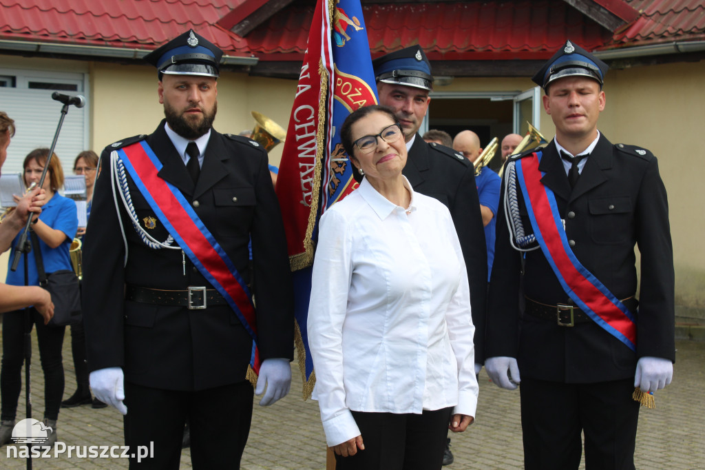 Święto plonów w gminie Suchy Dąb