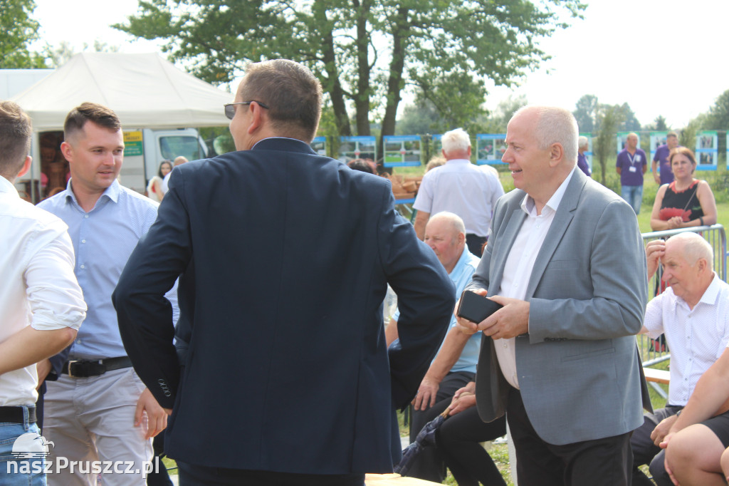 Święto plonów w gminie Suchy Dąb