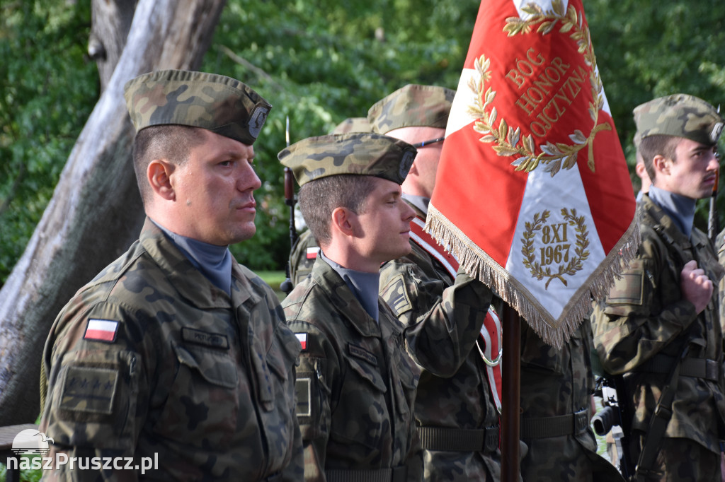 Pruszcz Gdański uczcił 84 rocznicę wybuchu II WŚ