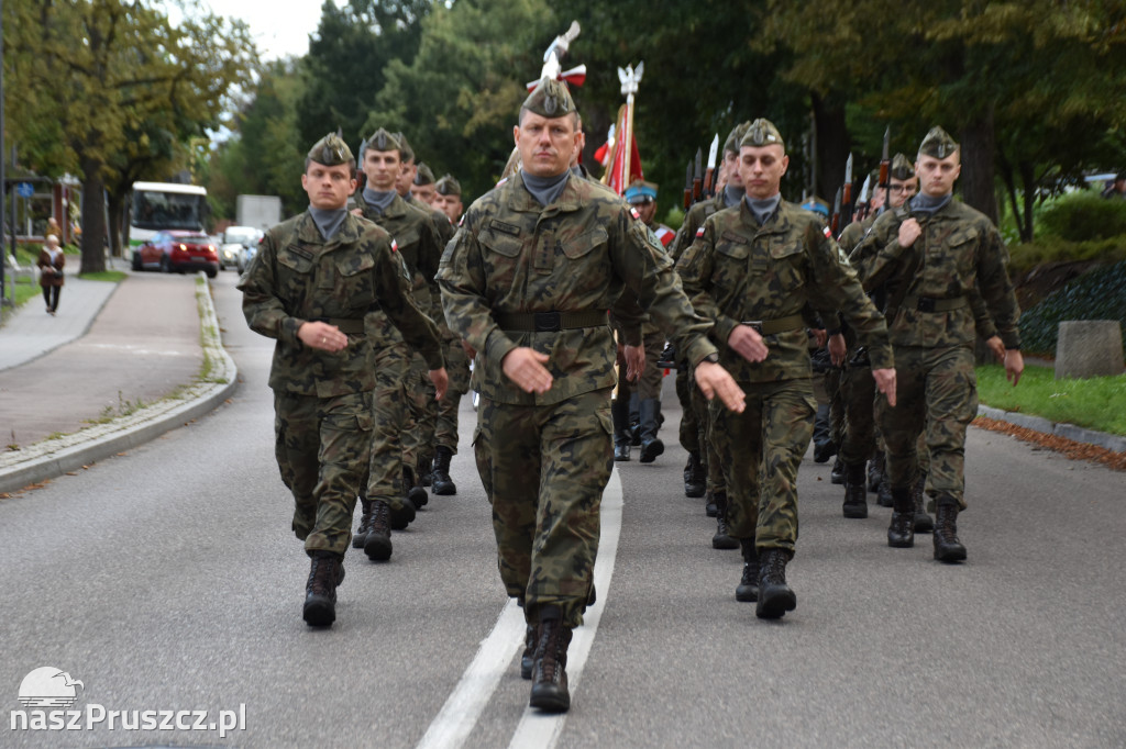 Pruszcz Gdański uczcił 84 rocznicę wybuchu II WŚ